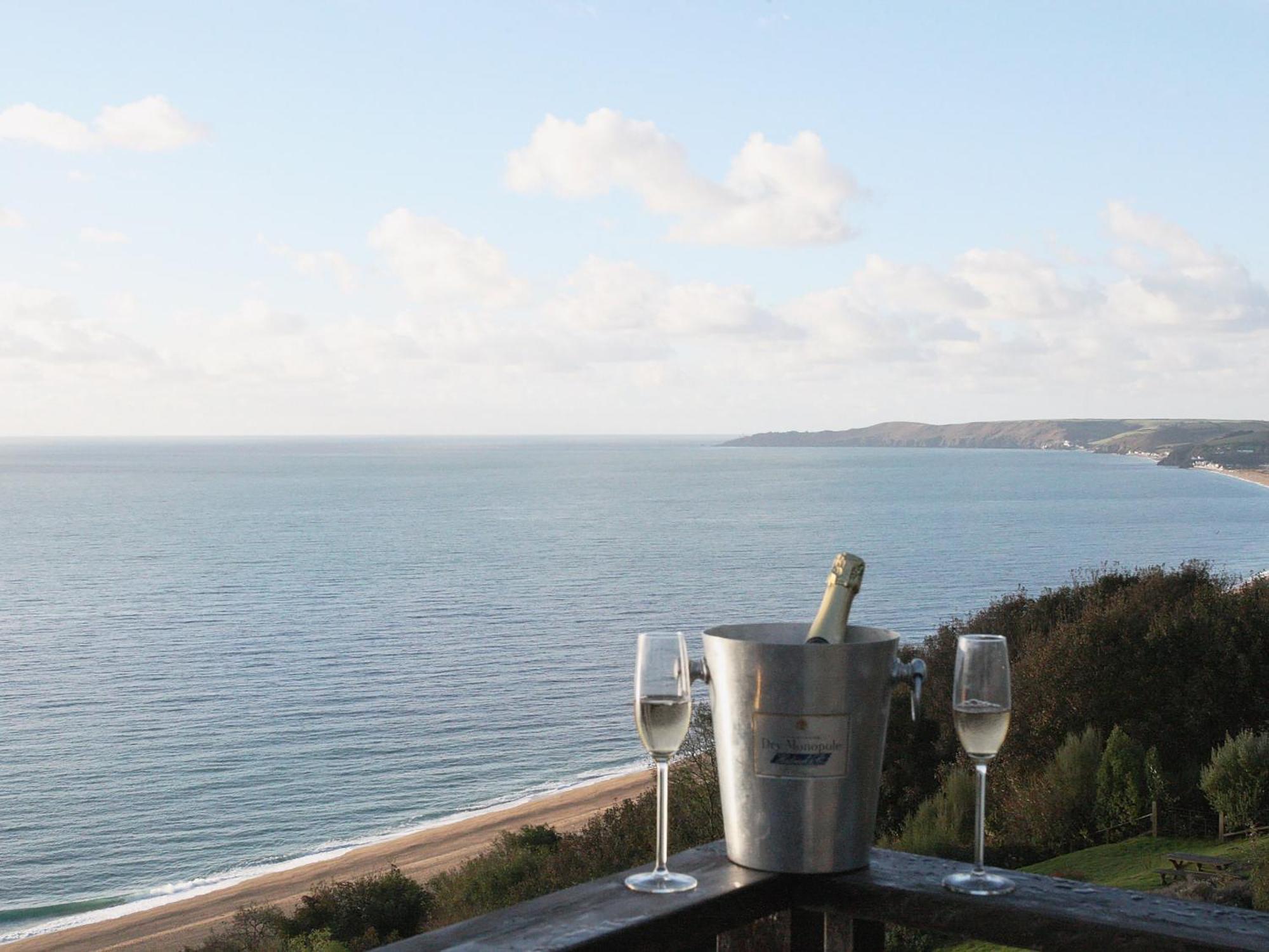 Seacliff Cottage Strete Extérieur photo